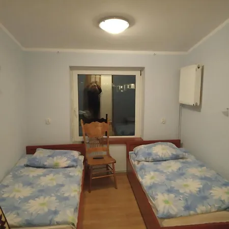 Kwatera prywatna Willa Kryształowa